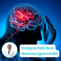 Dr. Rana Patir Neurosurgeon Fortis Delhi