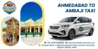 Cab from Ahmedabad to Ambaji – Shiv Shakti Tours & Travel