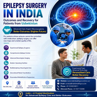 Top Epilepsy Surgery Hospitals in India for Uzbekistan Patients
