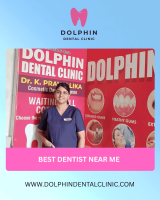 Best Dentist Near Me – Complete Dental Services Near You