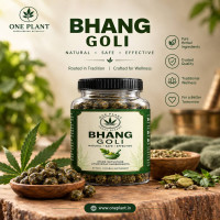 Buy Bhang Goli Online in India (Pack of 60) | Pure & Authentic