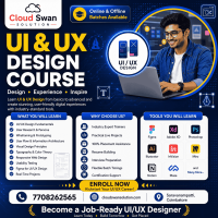 How UI/UX Design Training Can Help You Build a Successful Design Career