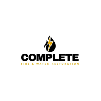 Complete Fire & Water Restoration