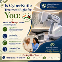 India CyberKnife Treatment Guide for Kenya Patients
