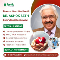Dr. Ashok Seth India