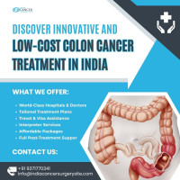 Low Price of Colon Cancer Treatment India