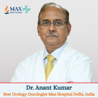 Dr. Anant Kumar Best Uro Oncologist India