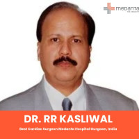 Dr. RR Kasliwal Best Cardiologist Delhi