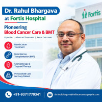 Affordable Blood Cancer Dr. Rahul Bhargava