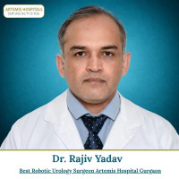 Best Robotic Urology Surgeon Artemis Hospital Delhi