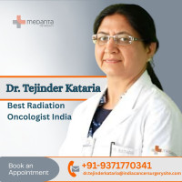 Dr. Tejinder Kataria Radiation Oncologist Medanta