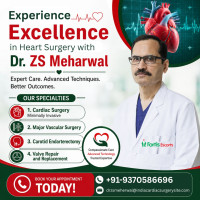 Dr. Meharwal Fortis