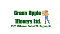 Moving Company in Regina | Green Apple Movers