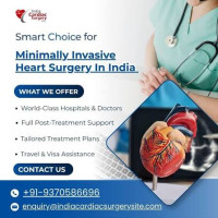 Minimally Invasive Heart Surgery India