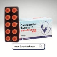 Buy Pain O Soma Online Using Home Delivery Telehealth SpaceMedz