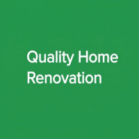 Quality Home Renovation