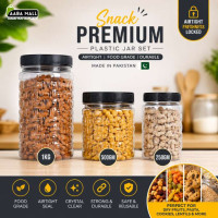 AABA Mall — BPA-Free Plastic Jars & Water Bottles Pakistan