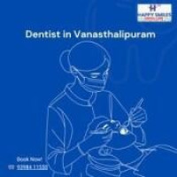 Dental Clinic in Vanasthalipuram for Complete Dental Care
