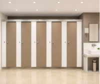 Restroom Cubicle Systems