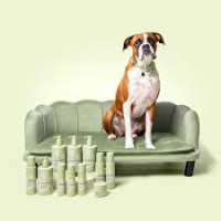 Pet deodorizing spray