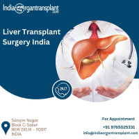 Top 10 Liver Transplant Doctors in India