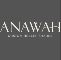 Anawah Custom Roller Shades